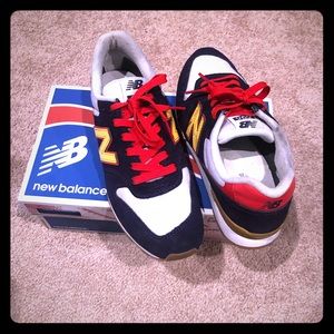 New Balance Sneakers JCREW Good/Fair Condition
